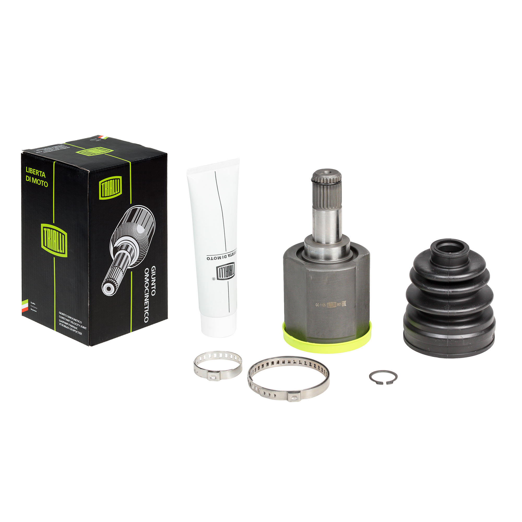 

Шрус Trialli GO1125