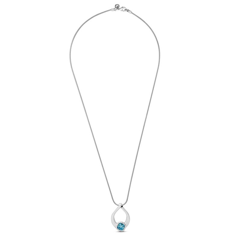 

Колье из бижутерного сплава с swarovski 82 см Ciclon Gotea, Gotea