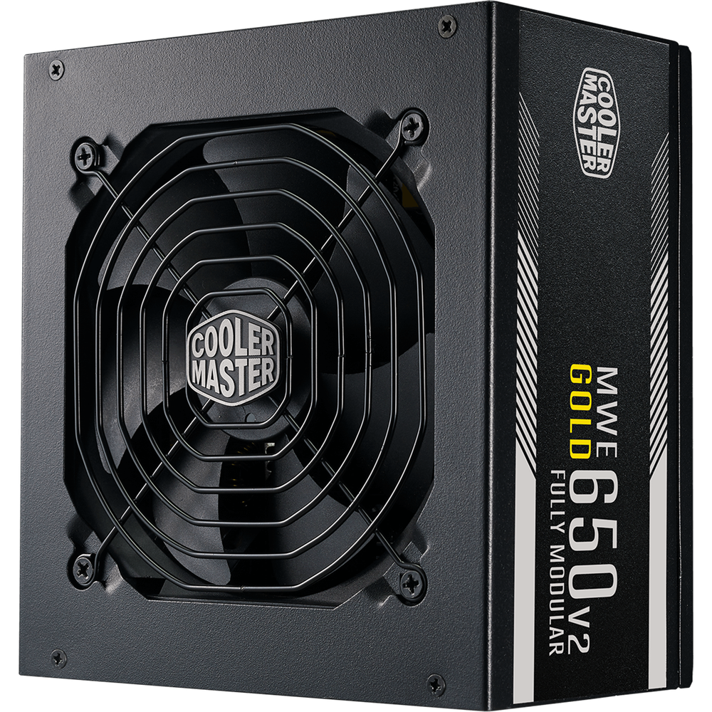 фото Блок питания компьютера cooler master mpe-6501-afaag-eu