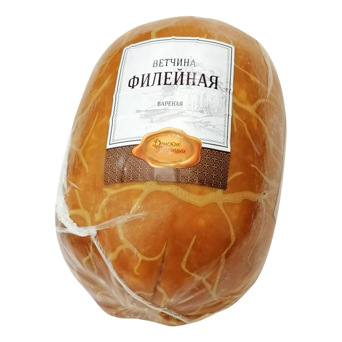 

Ветчина Донские традиции Филейная -1 кг