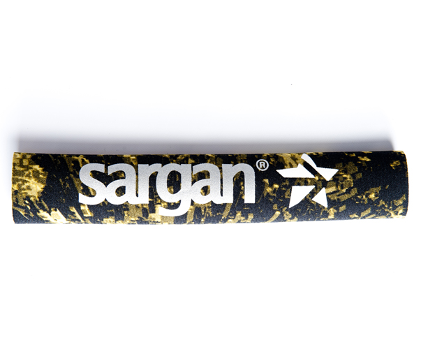 

Компенсатор плавучести для ружья "ТОР" RD2.0 неопрен 7mm, 35 см SARGAN, Черный;зеленый, Top