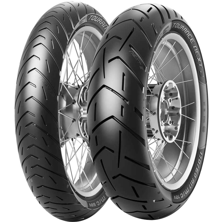 

Мотошина Metzeler Tourance Next 2 120/70 R19 60V TL
