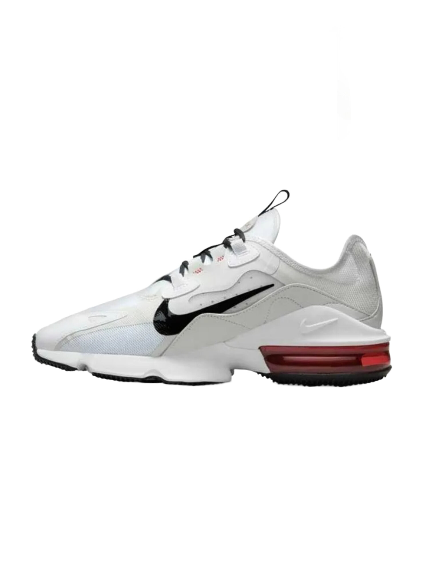 

Кроссовки мужские Nike M Air Max Infinity 2 белые 9.5 US, Белый, M Air Max Infinity 2