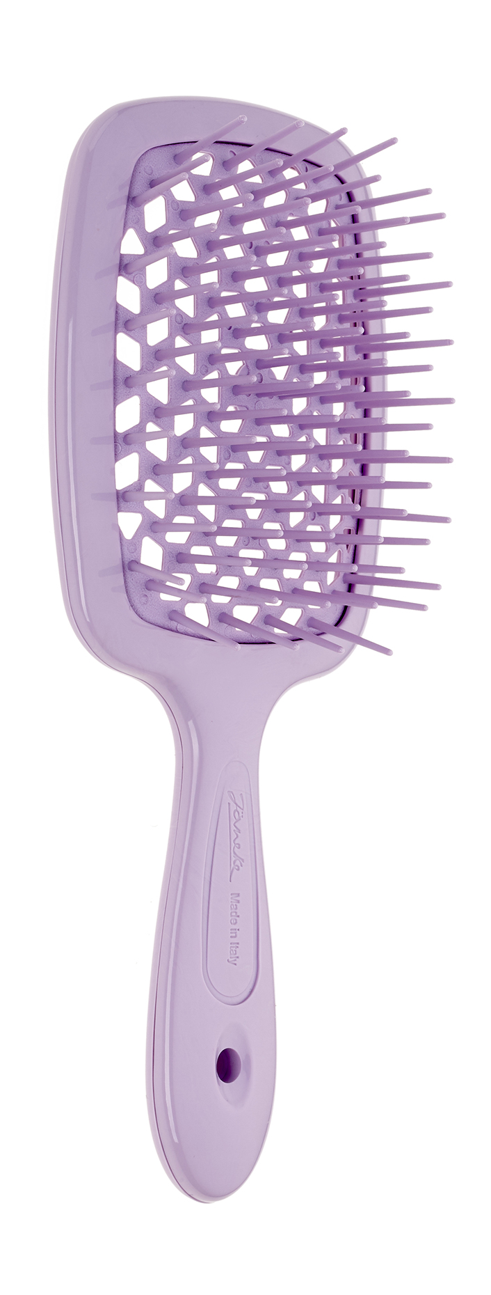 

Щетка для волос Janeke Small Superbrush Lilac