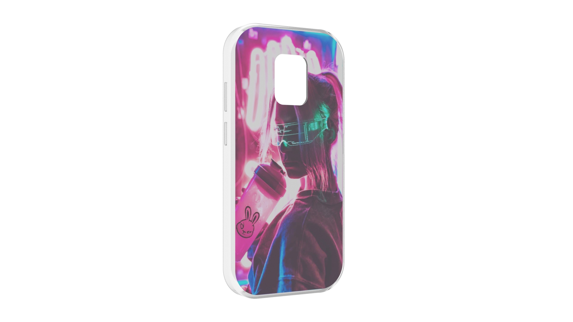 

Чехол MyPads инопланетянин для UleFone Power Armor 14/14 Pro, Прозрачный, Tocco