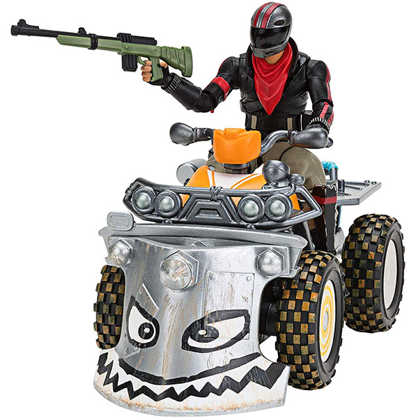 

Машина Fortnite FNT0163 Quadcrasher, Burnout