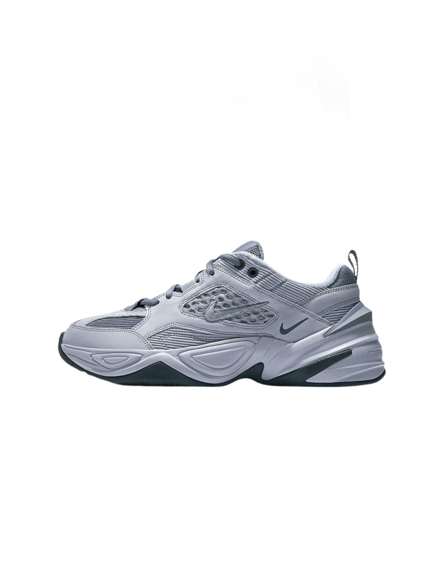 

Кроссовки мужские Nike M2K TEKNO серые 8 US, Серый, M2K TEKNO