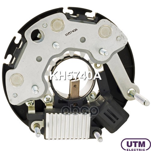 

Регулятор+Диодный Мост Генератора Utm Kh5740A UTM KH5740A
