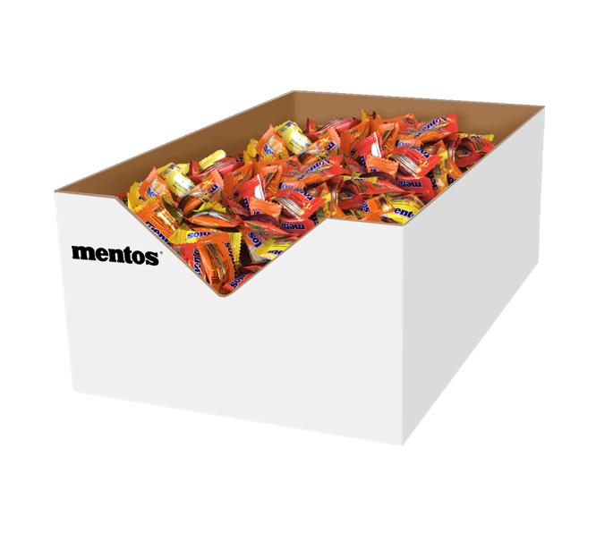 

Драже Mentos Фруктовый микс -3 кг