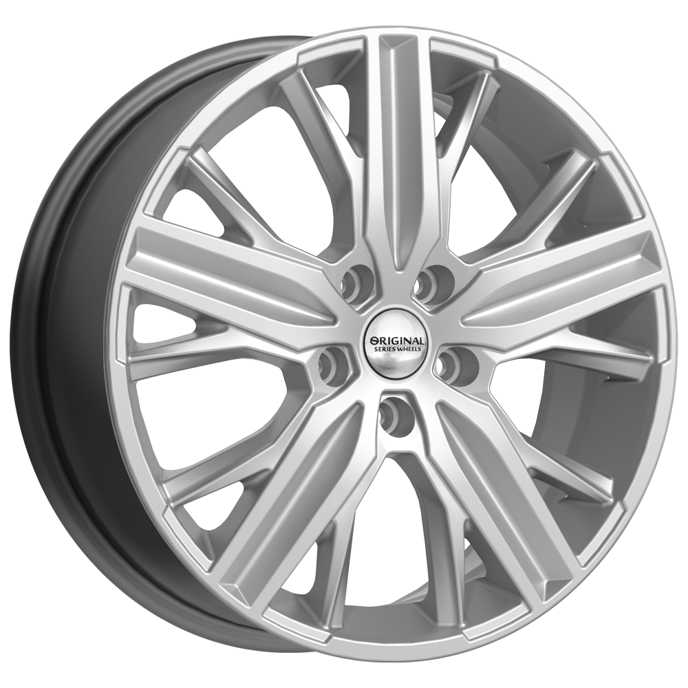 

Колесный Диск Скад Kl-375 6.5X18/5X108 D63.35 Et50