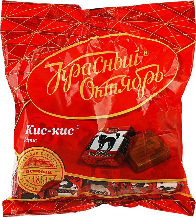 

Ирис Красный Октябрь Кис-кис
