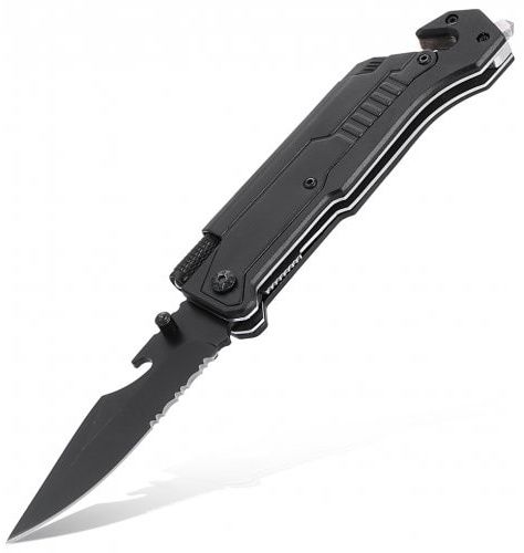 

Мультитул Xiaomi Jiuxun Tools Ninety Outdoor Folding Knife (черный)