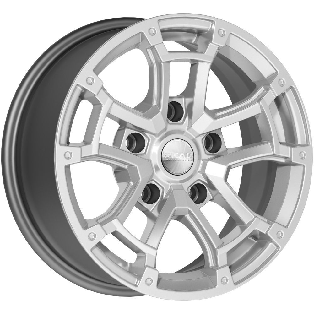 

Колесный диск Скад Барахас 7x16/5x139.7 D98.5 ET15, Барахас