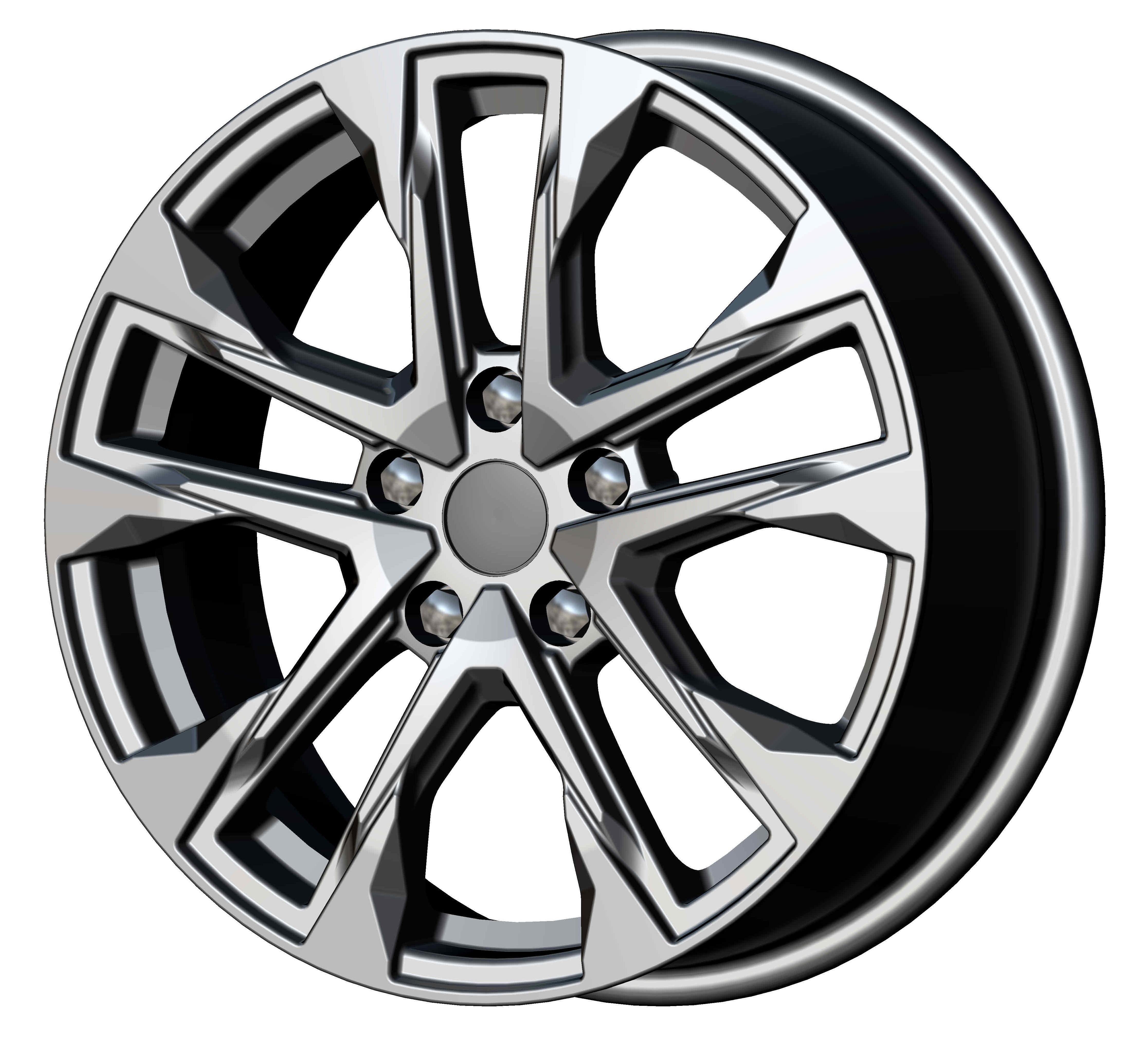 

Колесный диск SKAD Атакор (Gt) 7xR17 ET40 5x112 D57.1, Атакор