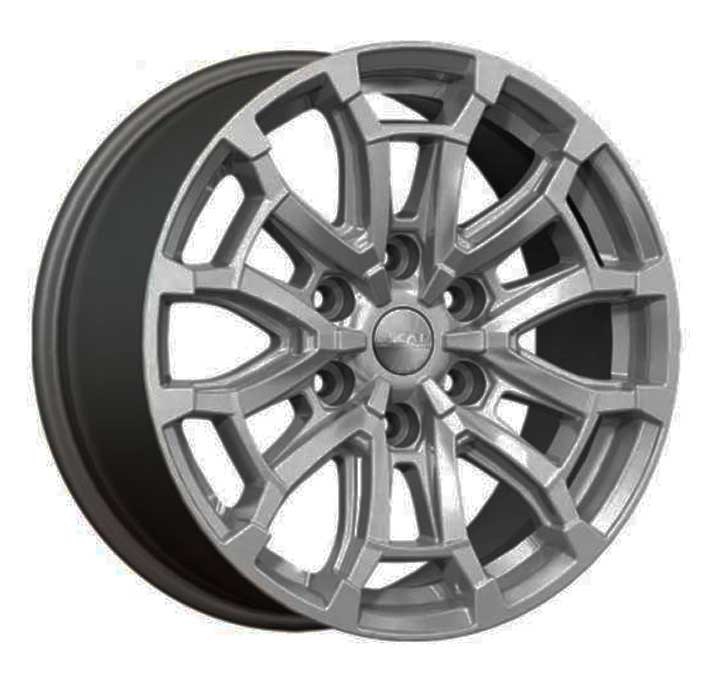 

Колесный диск SKAD Авилис (GA) 8xR18 ET38 6x139.7 D67.1, Авилис