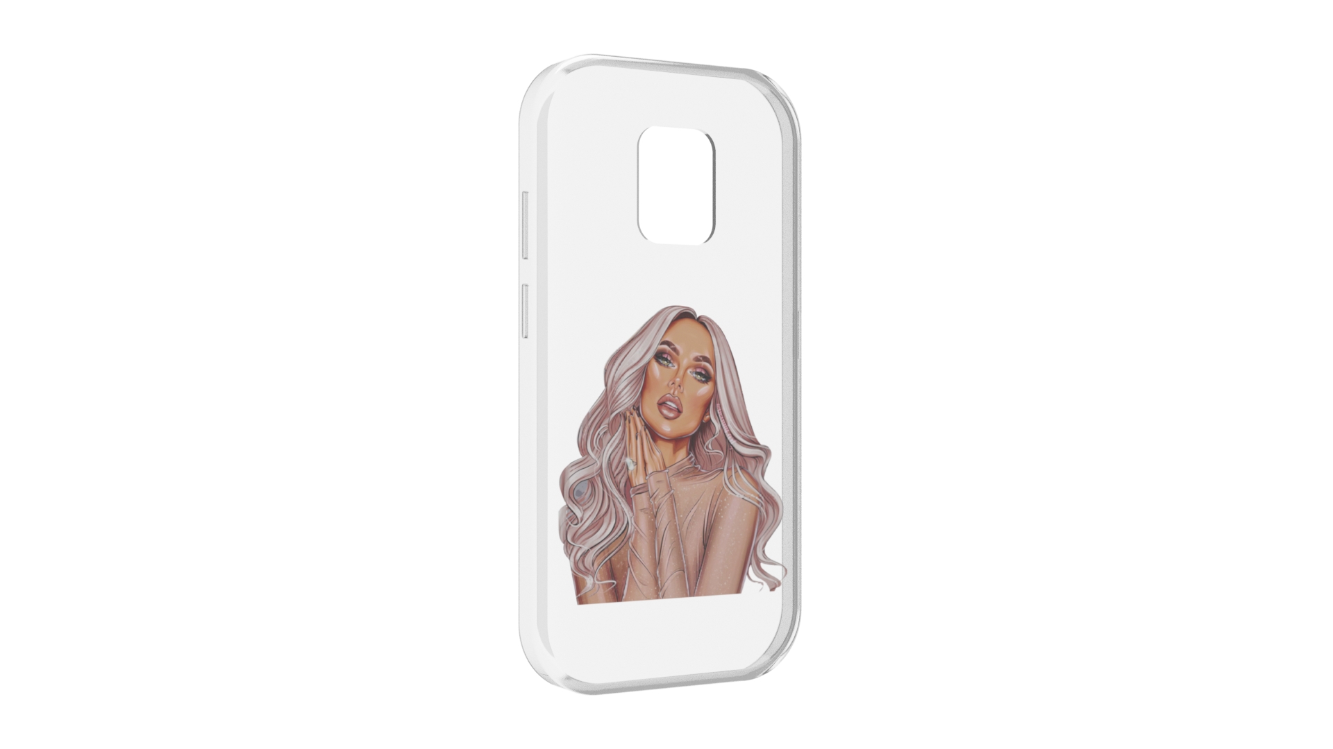 

Чехол MyPads фк тобол для UleFone Power Armor 14/14 Pro, Прозрачный, Tocco