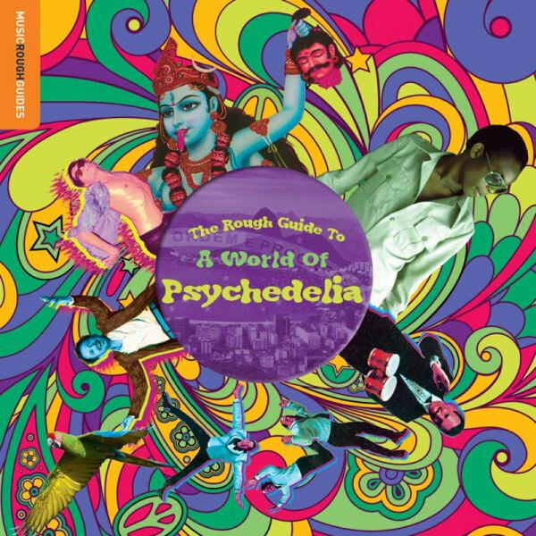 

Сборник / The Rough Guide To A World Of Psychedelia (LP)
