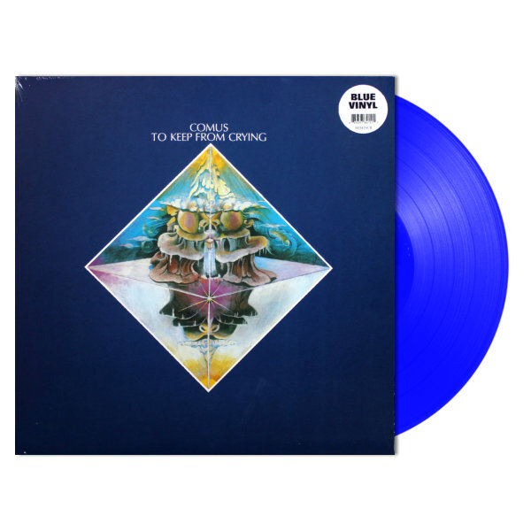 

Comus / To Keep From Crying (Coloured Vinyl)(LP)