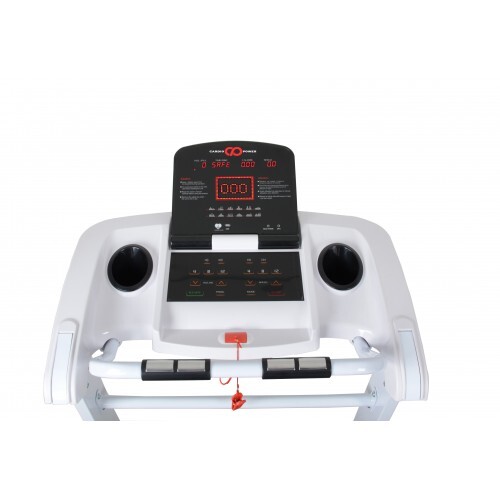 фото Беговая дорожка cardiopower tr150