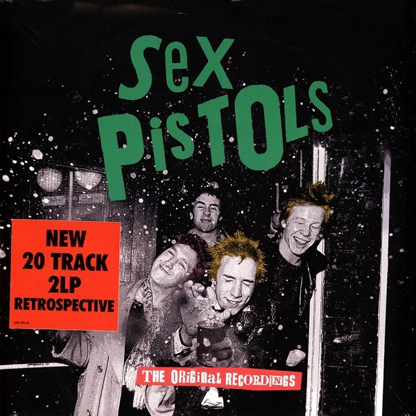 Sex Pistols / The Original Recordings (2LP)