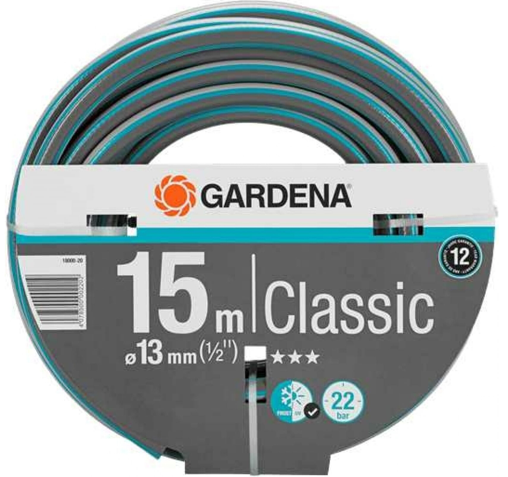 

Шланг Gardena Flex 5/8 20м (18000-20.000.00), Flex 5/8 20м (18000-20.000.00)