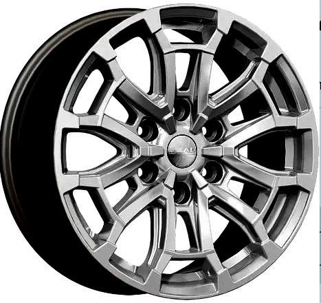 

Колесный диск Скад Авилис 8x18 6x114,3 ET 46 Dia 67,1 (Grap)
