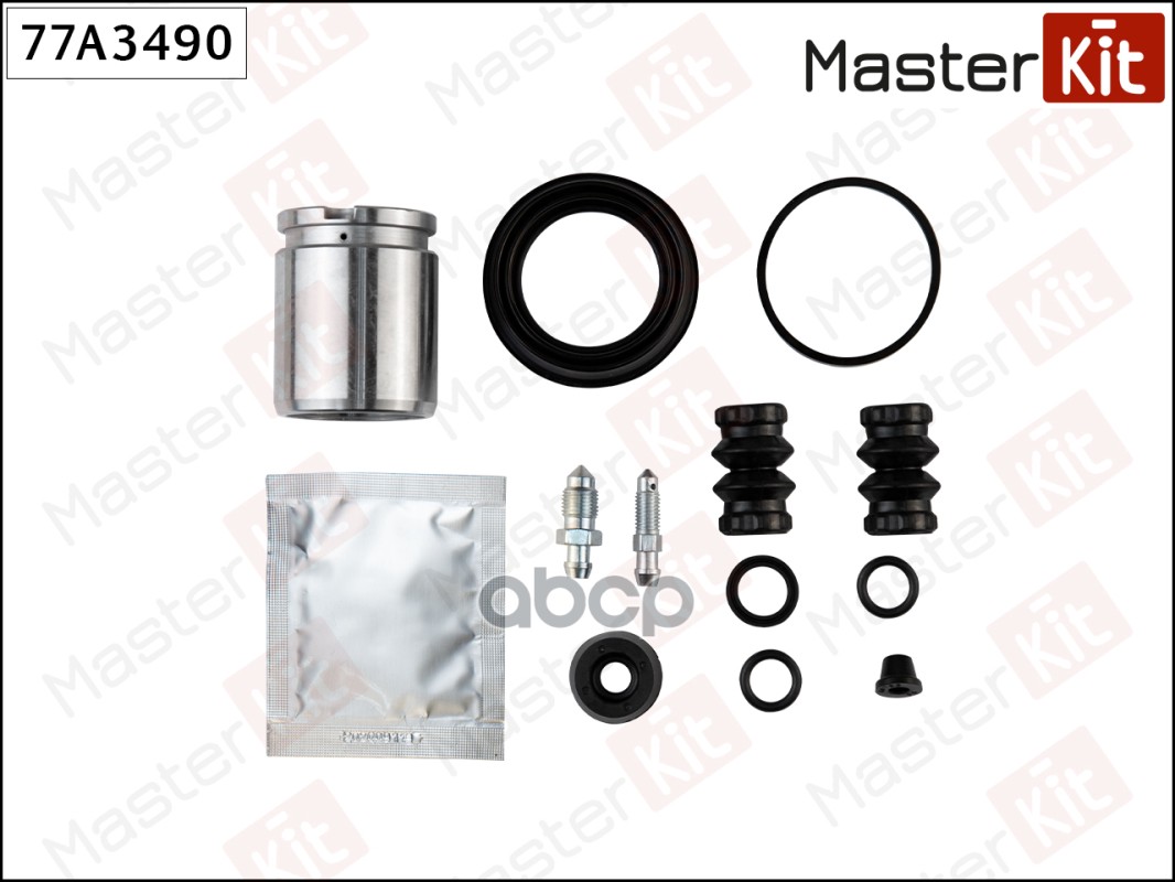 

Ремкомплект Тормозного Суппорта+Поршень Masterkit 77A3490