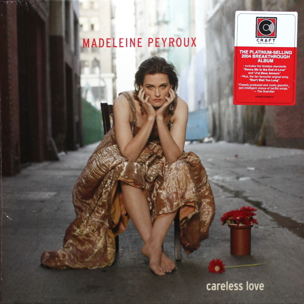 Madeleine Peyroux / Careless Love (LP)