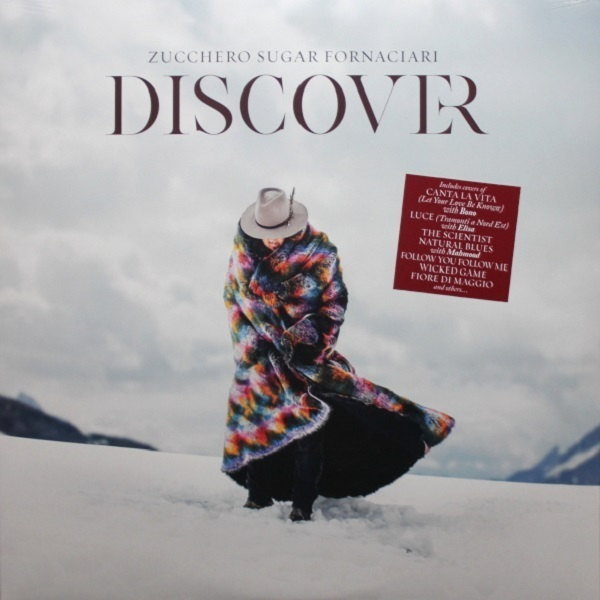 

Zucchero / Discover (2LP)