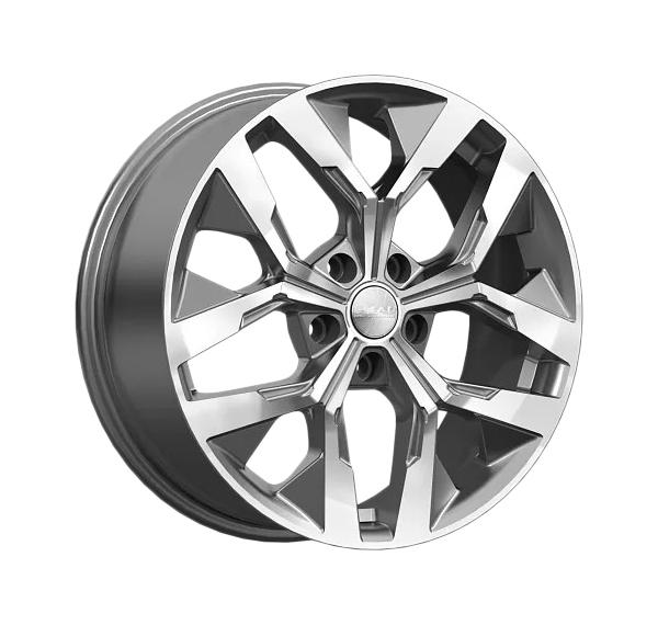 

Колесный диск SKAD Ламберт (GA) 7.5xR18 ET47 5x108 D60.1, Ламберт