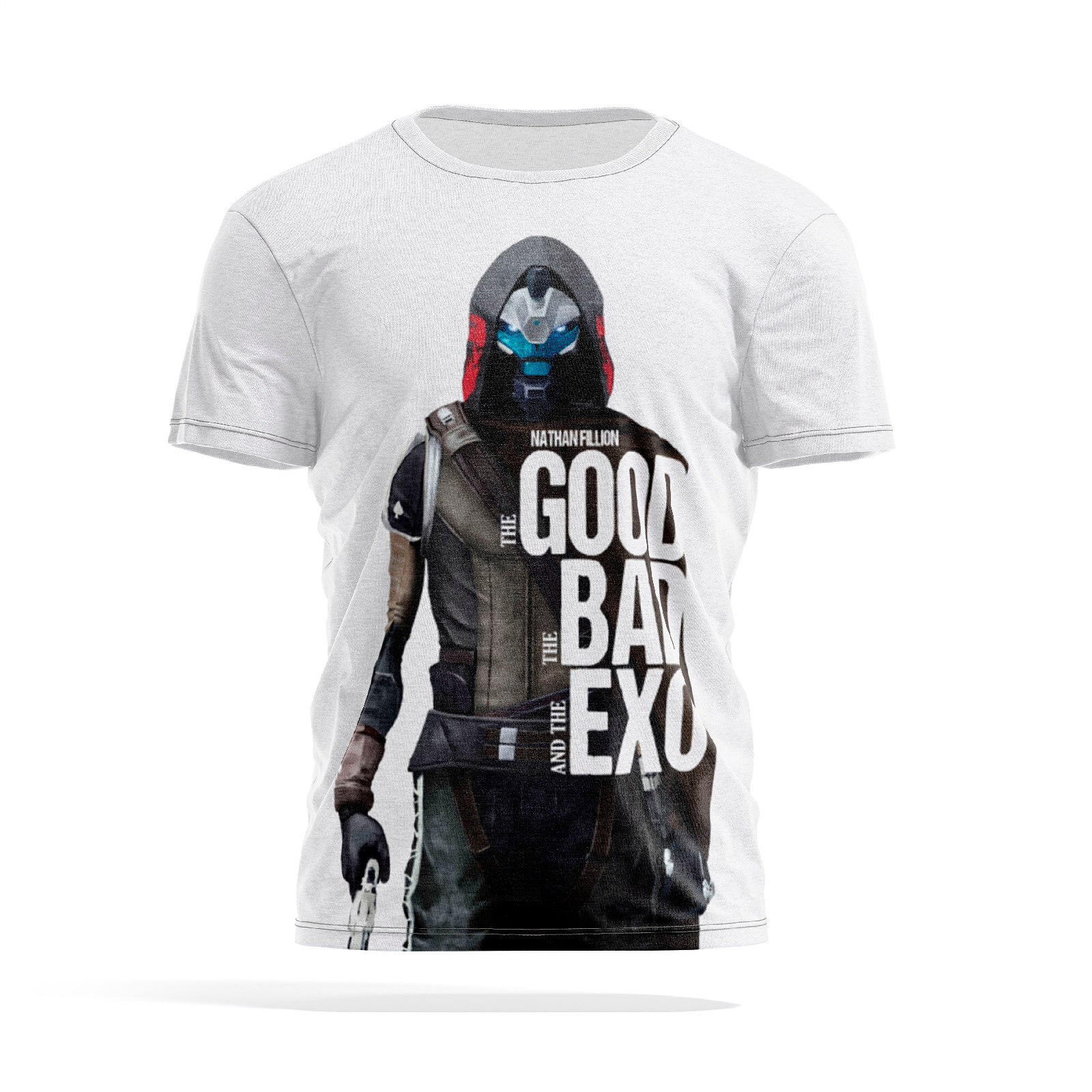 

Футболка мужская PANiN PaninManTshirtMS_MS2806309 разноцветная S, Белый, PaninManTshirtMS_MS2806309