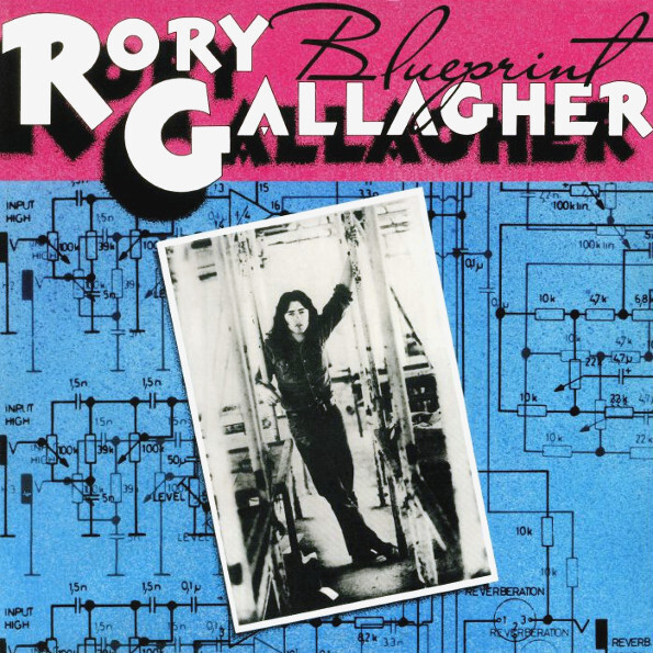 

Rory Gallagher / Blueprint (LP)