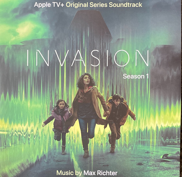 Max Richter / Invasion: Season 1 (Apple TV+ Original Series Soundtrack)(2LP)