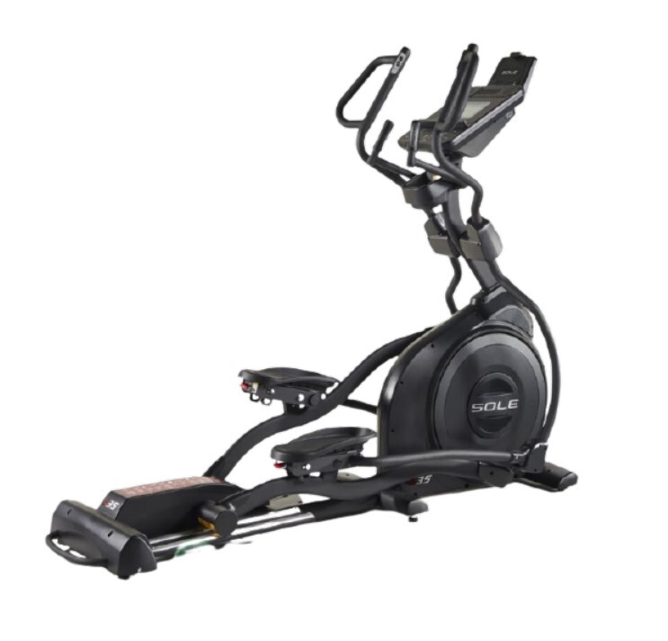 

Эллиптический тренажер Sole Fitness E35 (2019), E35 (2019)