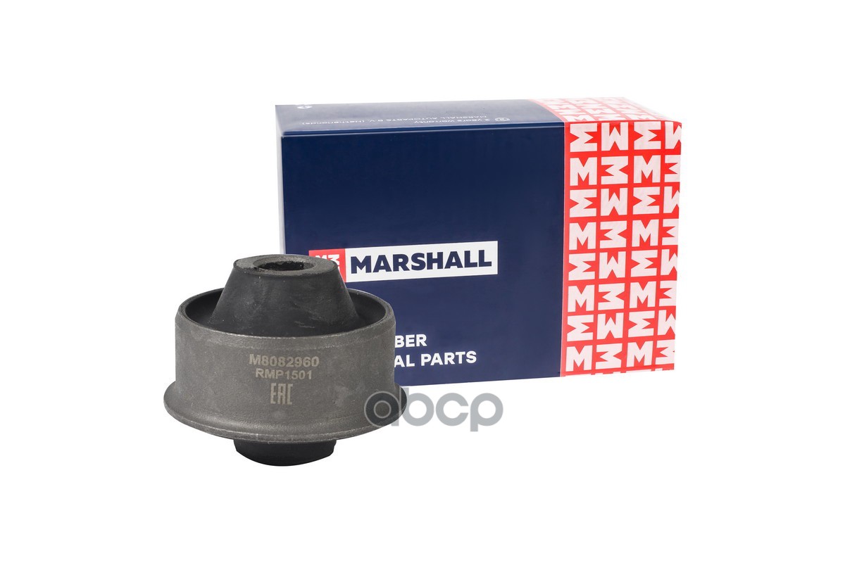 фото Сайлентблок marshall m8082960 marshall autoparts m8082960