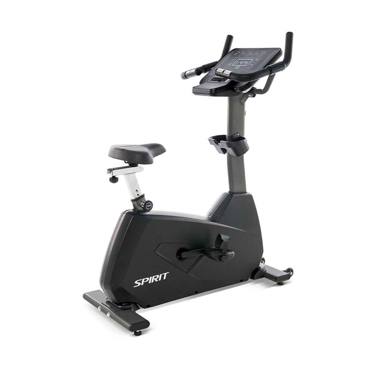 фото Велотренажер spirit fitness cu800+