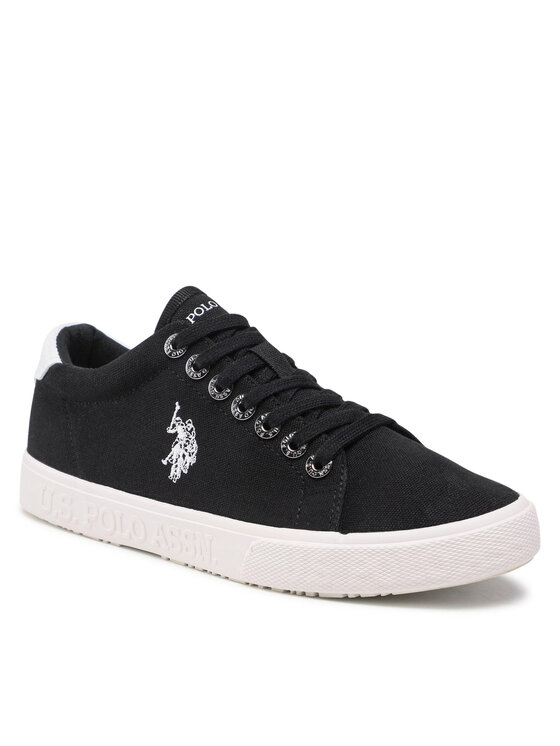 

Кеды Marcs003 MARCS003M/2C1 U.S. Polo Assn. Черный 41 EU, Marcs003 MARCS003M/2C1