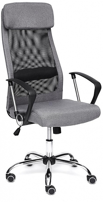 фото Офисное кресло tetchair profit 12728 (grey)