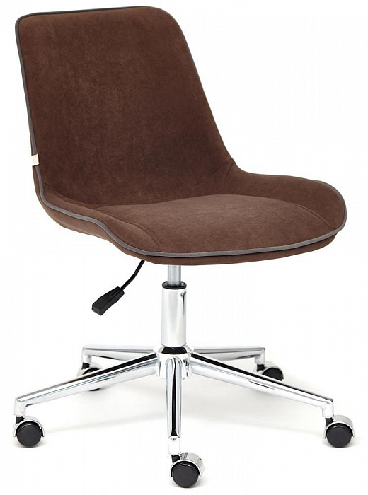 фото Офисное кресло tetchair style 13566 (brown)