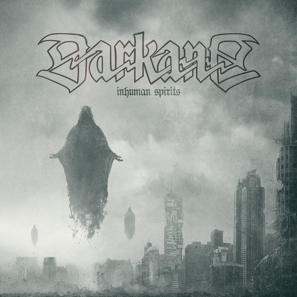 

Darkane / Inhuman Spirits (RU)(CD)