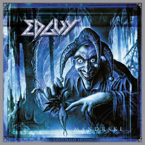 

Edguy / Mandrake (Anniversary Edition) (RU)(CD)