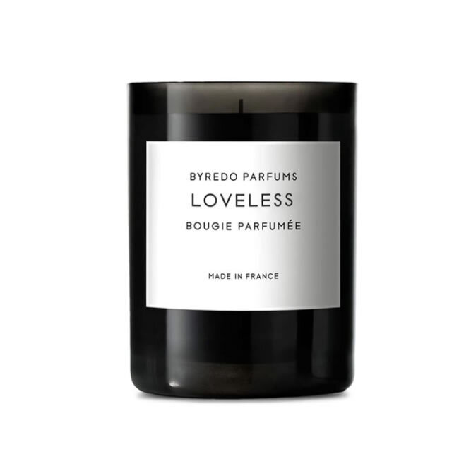 Свеча Byredo Parfums Loveless 240 гр