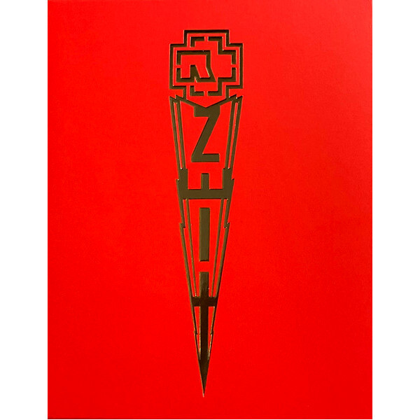 

Rammstein / Zeit (Deluxe Edition)(CD)