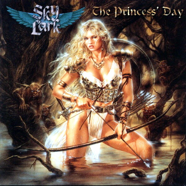 

Skylark / The Princess' Day (RU)(CD)