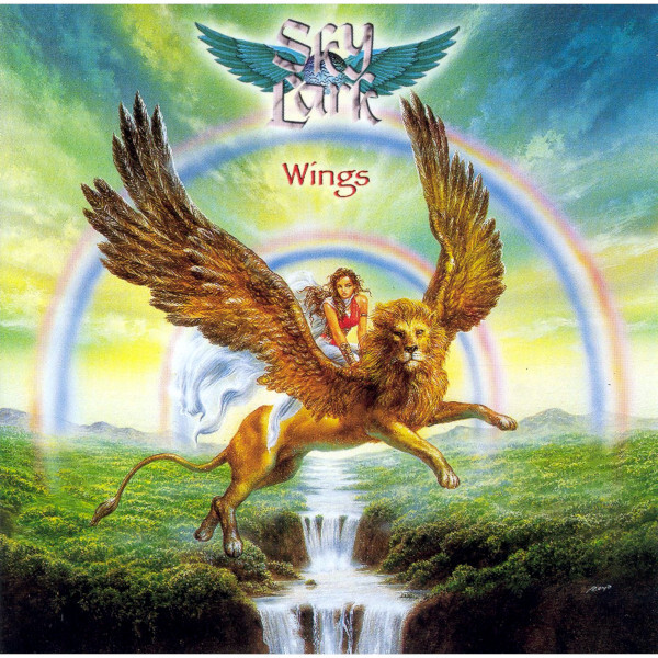 

Skylark / Wings (RU)(CD)