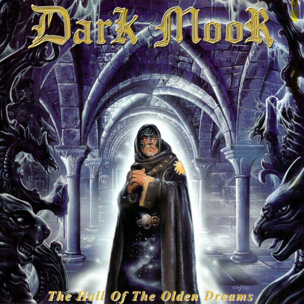 

Dark Moor / The Hall Of The Olden Dreams (RU)(CD)