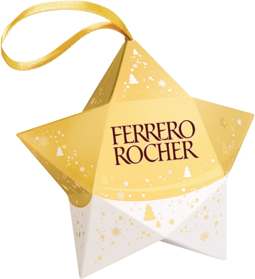 

Конфеты Ferrero Rocher хрустящие с лесным орехом 37,5 г
