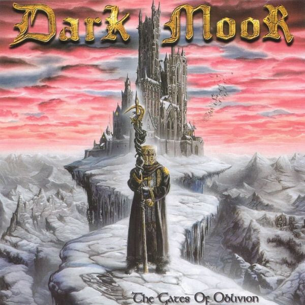 Dark Moor / The Gates Of Oblivion (RU)(CD