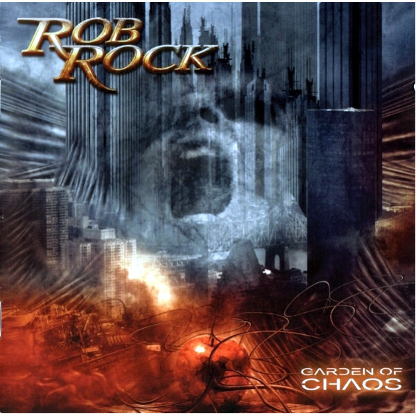 Rob Rock / Garden Of Chaos (RU)(CD) 100033040468