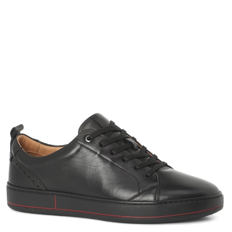 фото Кеды мужские tendance y152a-13e-a15 черные 39 eu